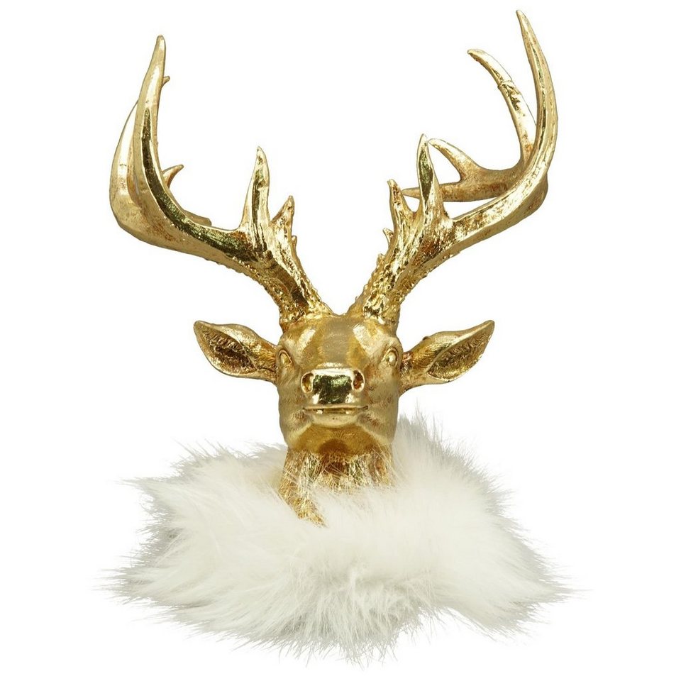 Exner GmbH Garten & Wohnaccessoires Weihnachtsfigur