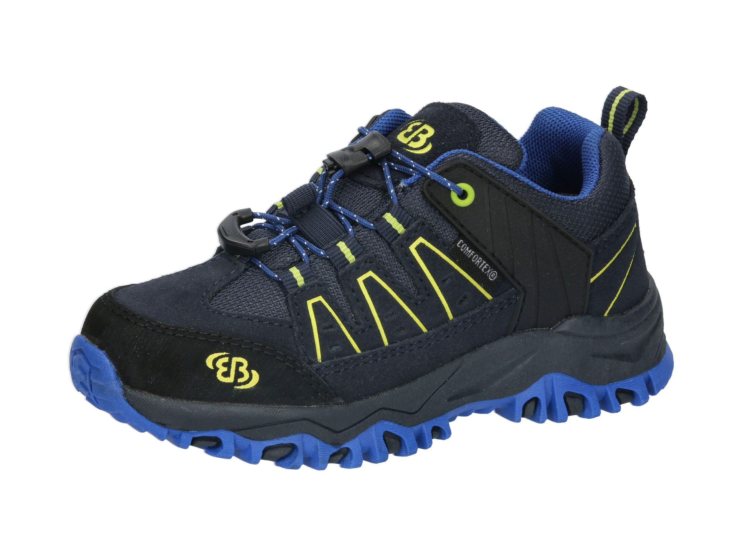 BRÜTTING Outdoorschuh Mount Pinos Kids Low Outdoorschuh