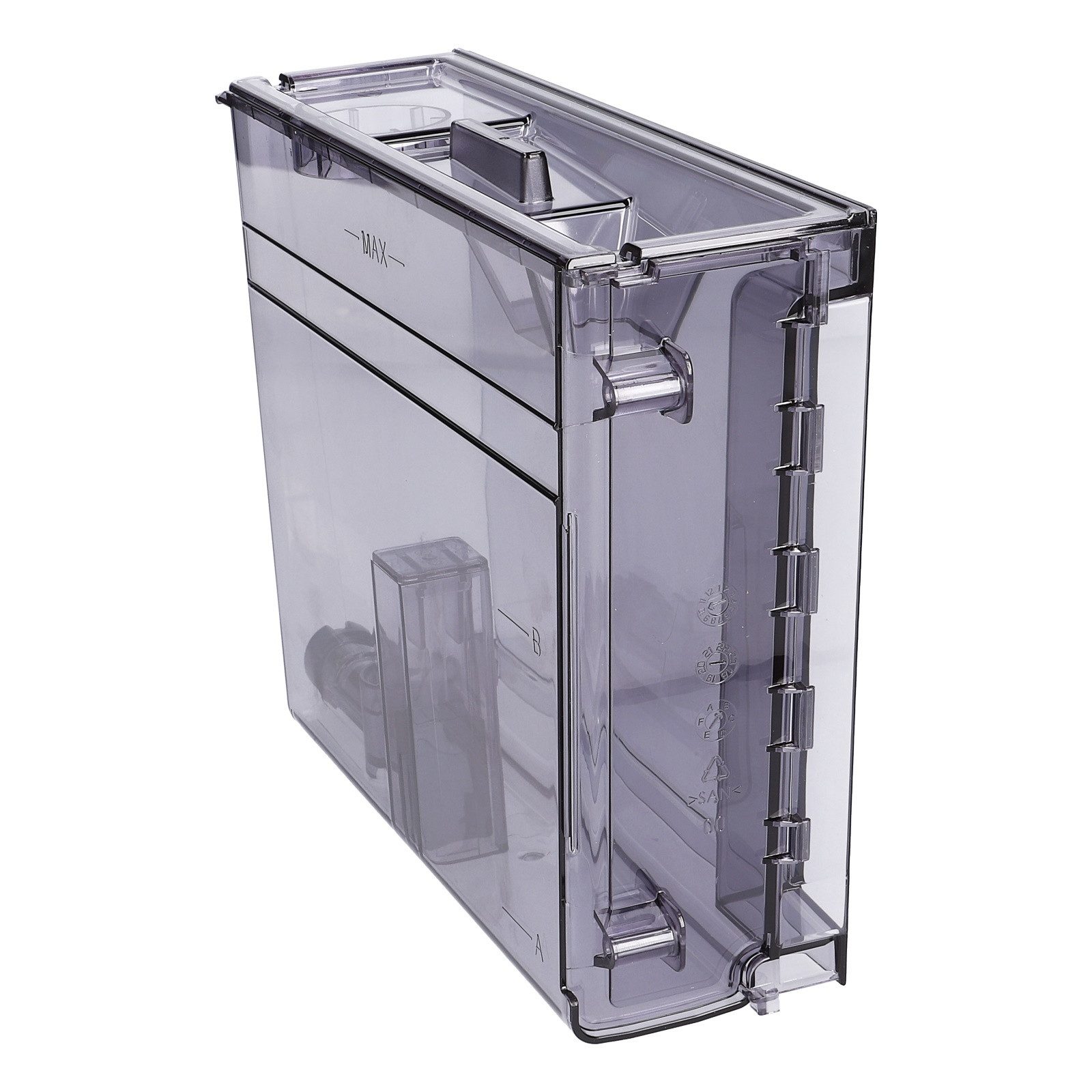 easyPART Wassertank wie DeLonghi AS00007802 Wassertank DeLonghi, Kaffeemasc günstig online kaufen