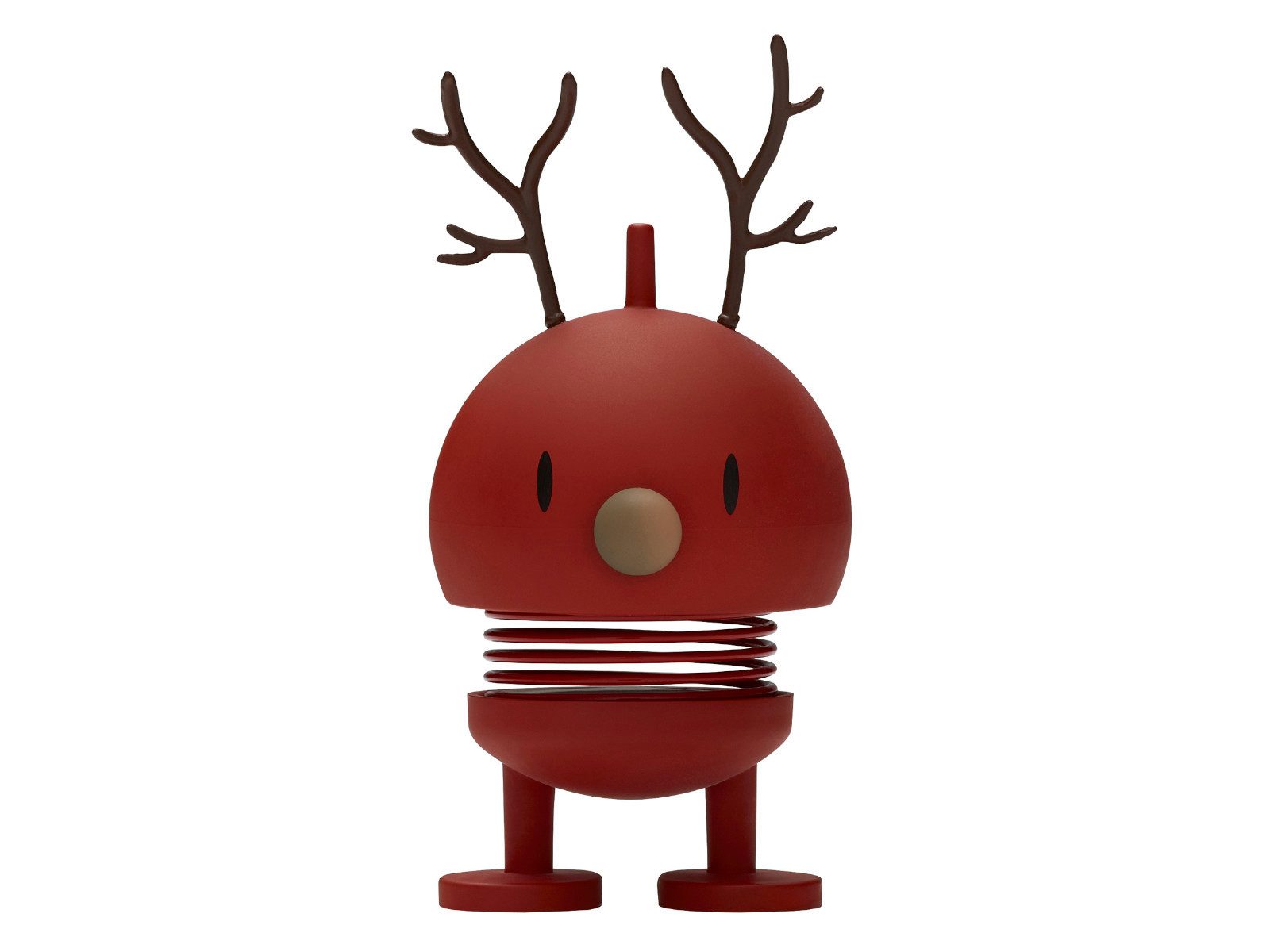 Dekofigur Soft Bumble S berry Reindeer 7,2cm