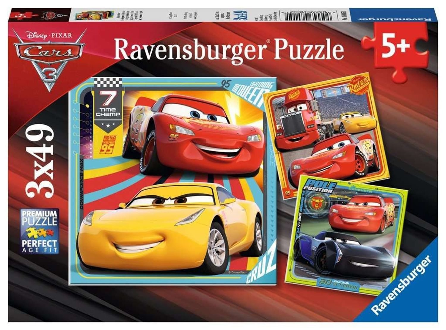 Ravensburger Puzzle Premium, 147 Puzzleteile