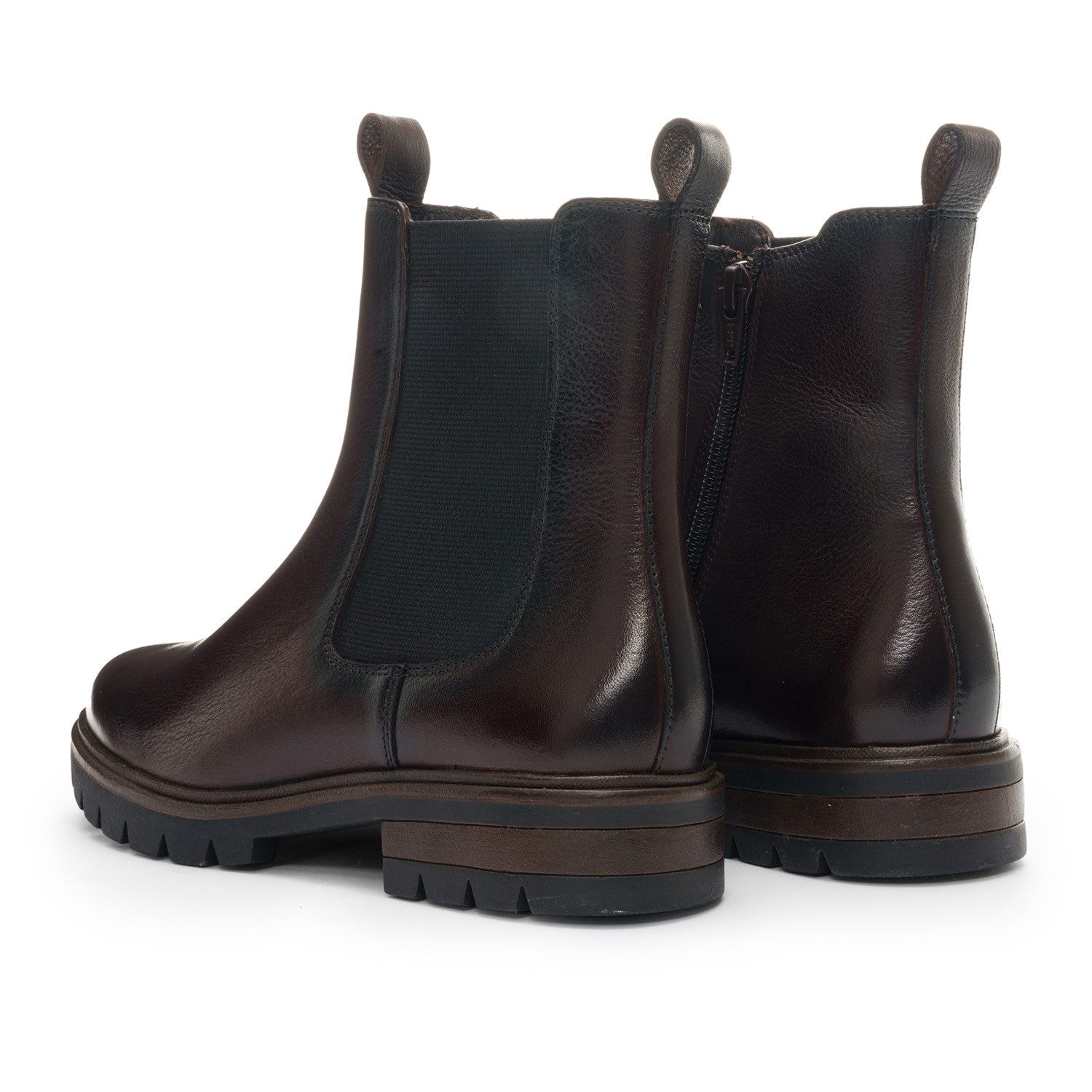 Ara CAMBRIDGE Chelseaboots Schlupfstiefel in bequemer Schuhweite G (weit)