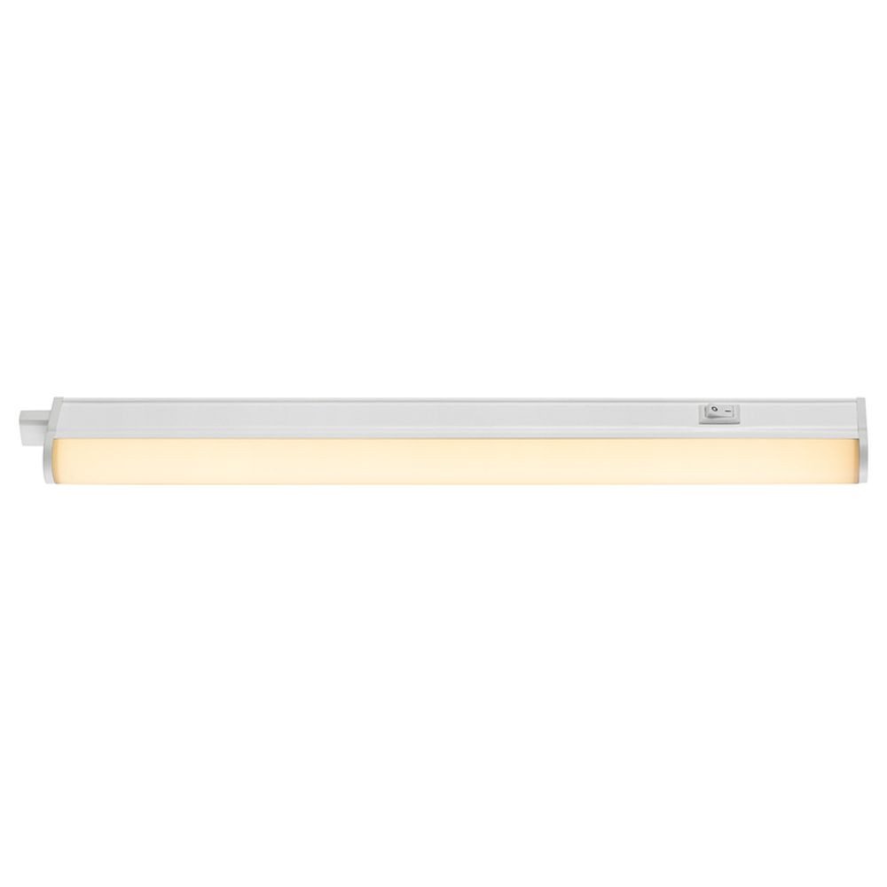 Nordlux Deckenleuchten LED Deckenleuchte Renton weiß 312mm, LED