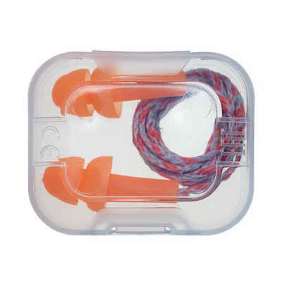 Uvex Gehörschutzstöpsel stöpsel whisper 2111237 orange SNR 23 dB 50 Paar