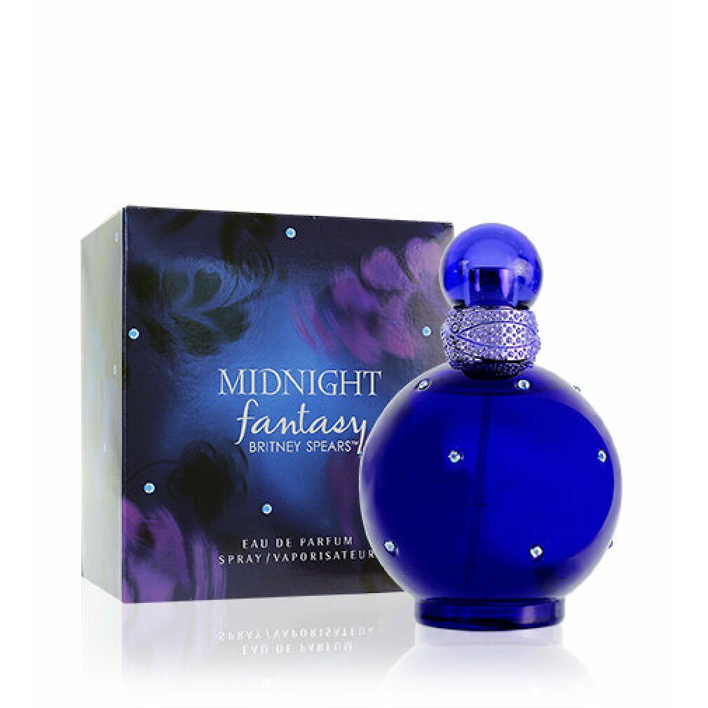 Britney Spears Eau de Parfum Britney Spears Midnight Fantasy Eau de Parfum 30ml Spray