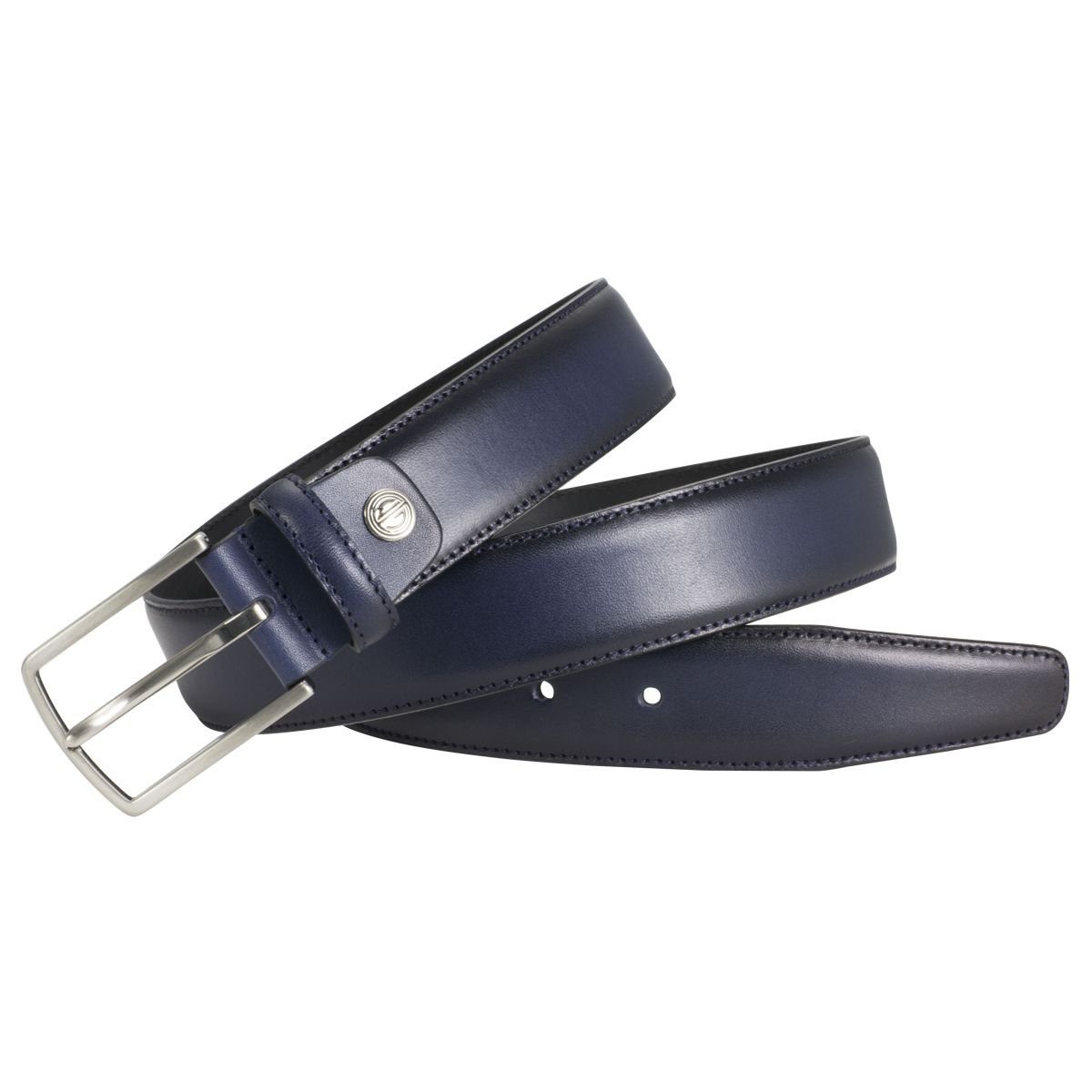 LINDENMANN Ledergürtel