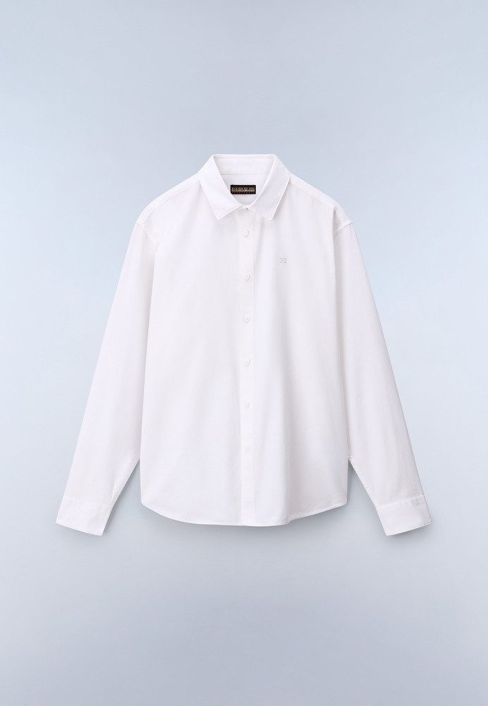 Napapijri Rundhalspullover G-Terra Oxford