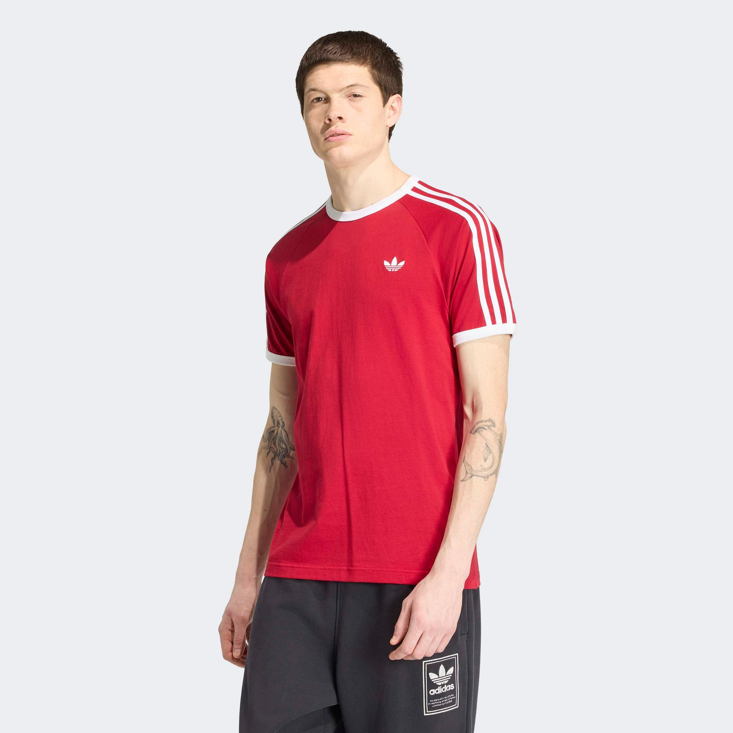 adidas Originals T-Shirt, 3-STREIFEN