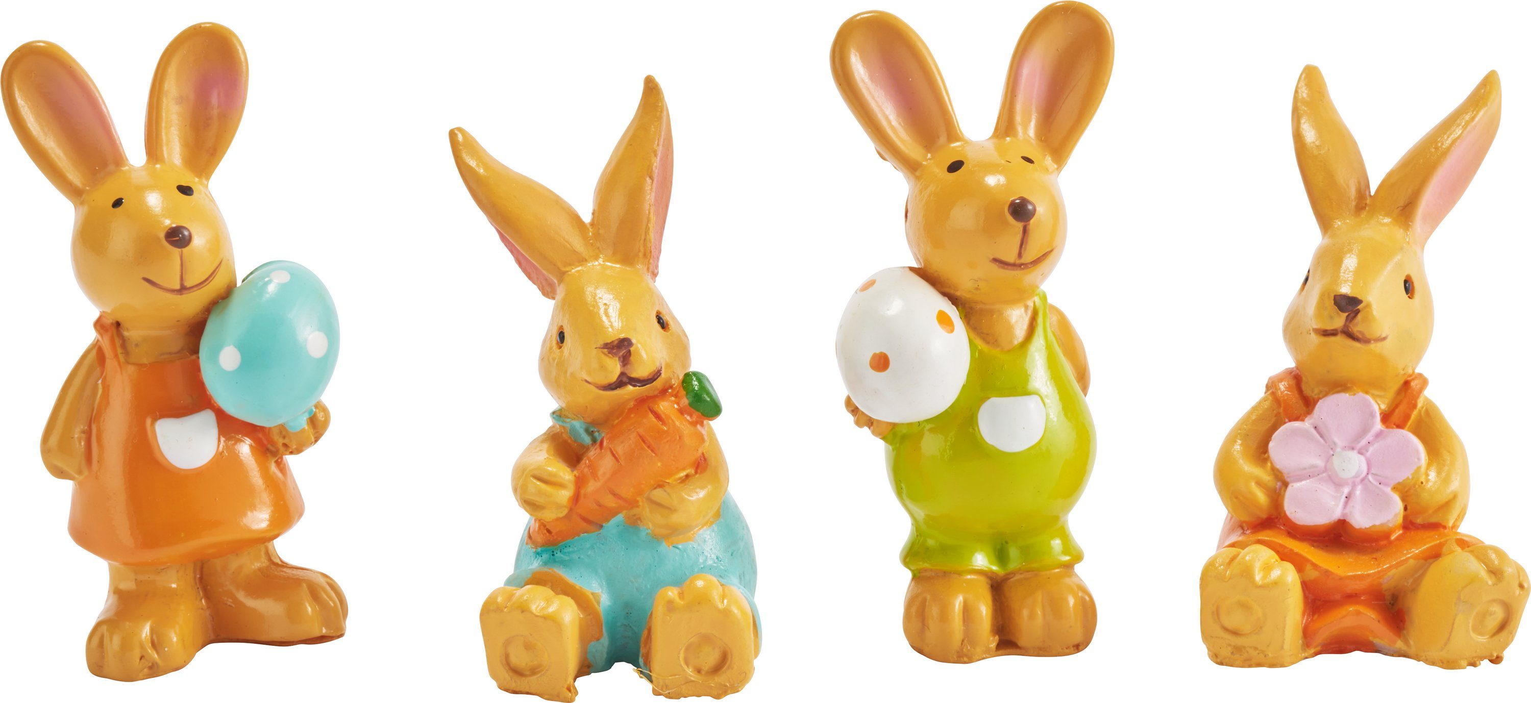 VBS Dekofigur Hase Hany (4 St), 4er-Set günstig online kaufen