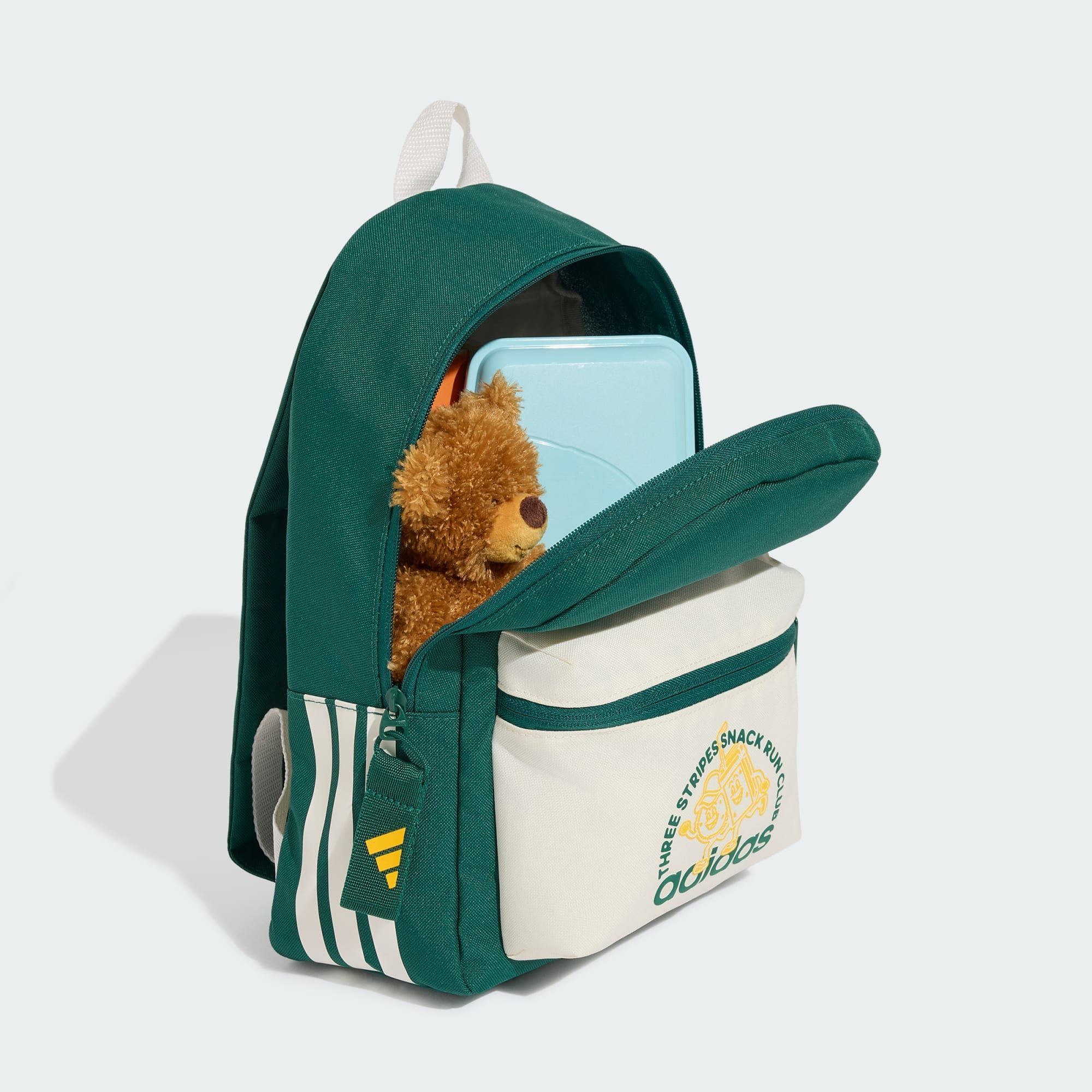 adidas Performance Sportrucksack SNACK RUN GRAFIK-RUCKSACK KLEINKINDER (1-tlg)