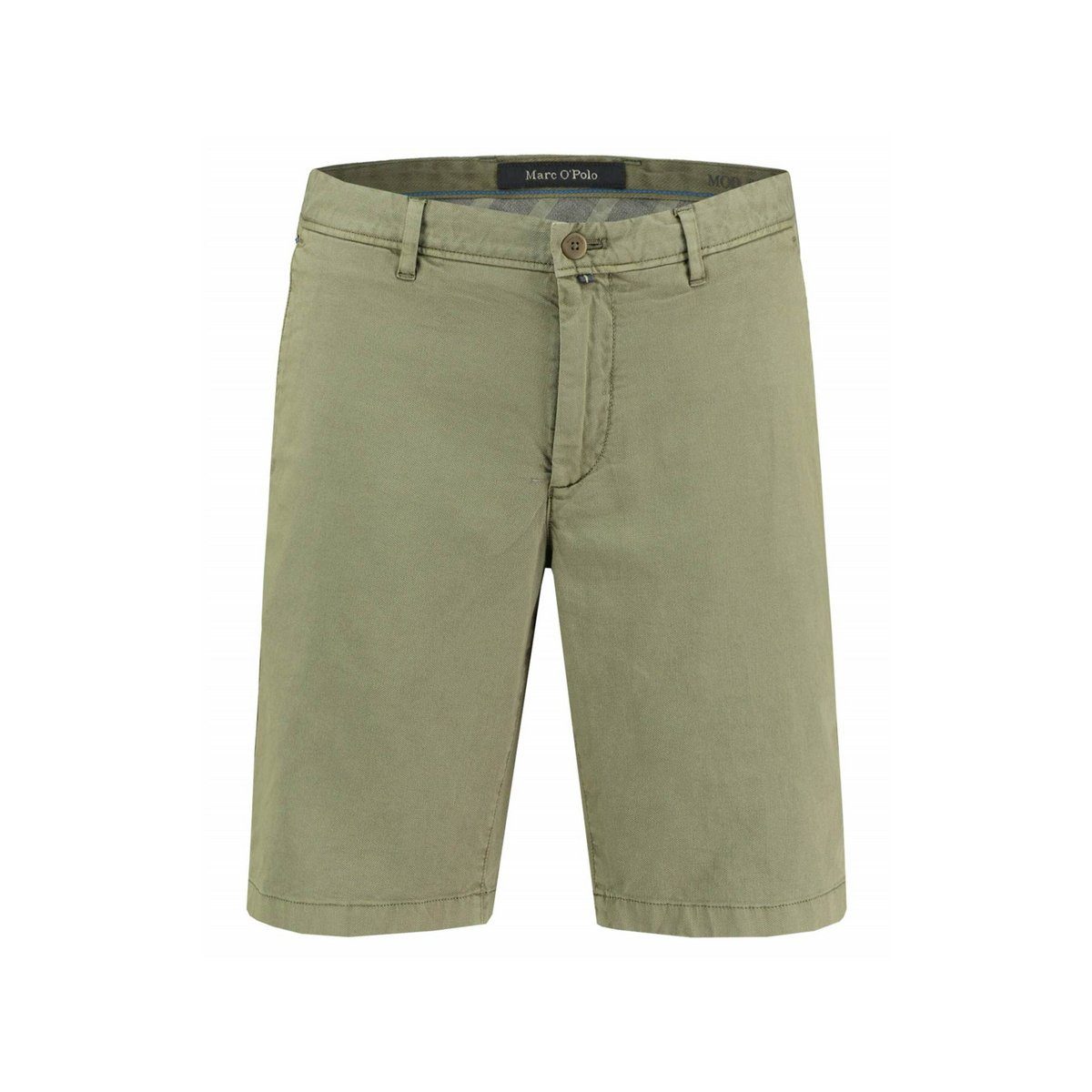 Marc O'Polo Cargoshorts olive regular (1-tlg., keine Angabe)