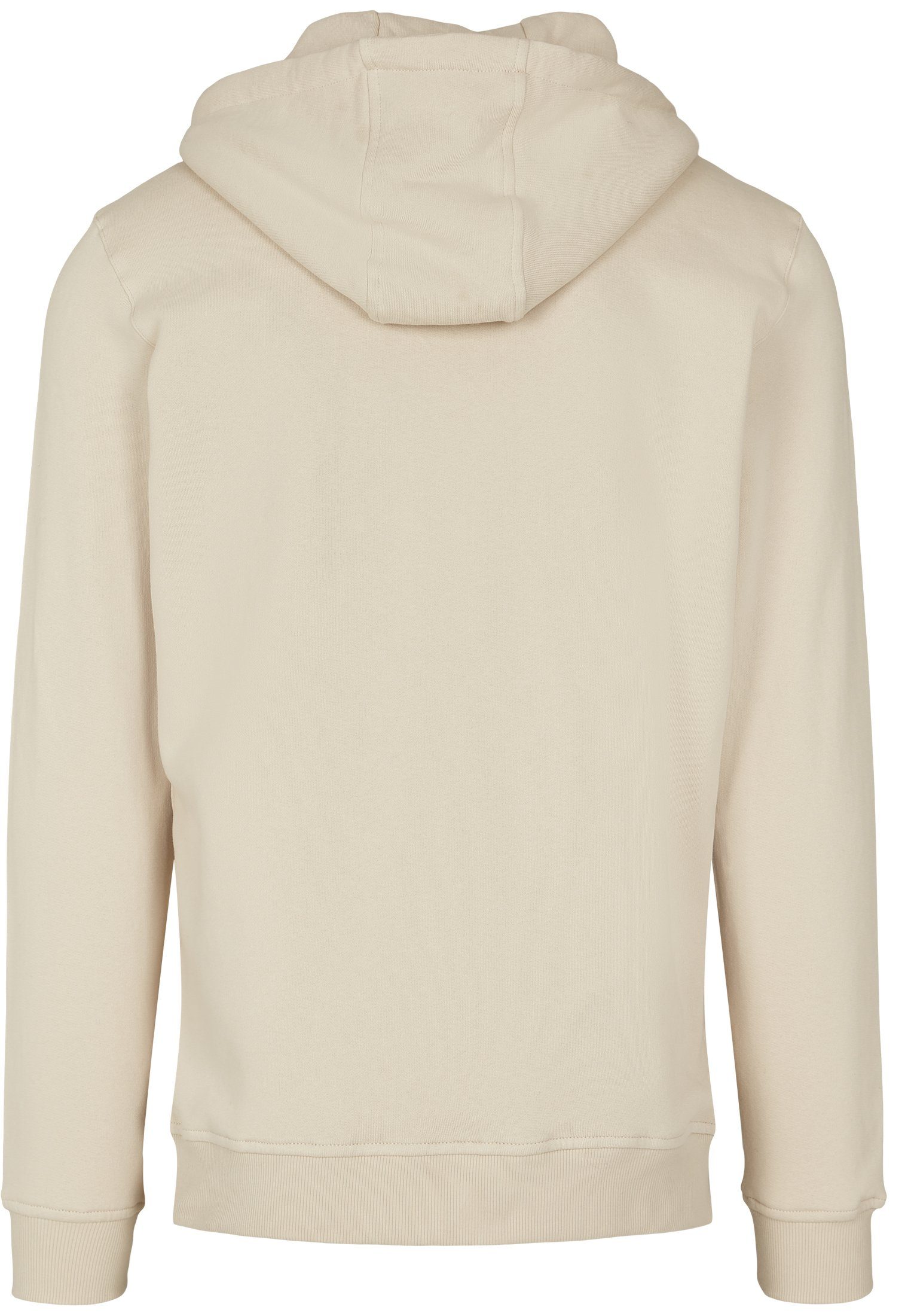 Herren sand Basic URBAN Organic (1-tlg) Sweater Hoody CLASSICS