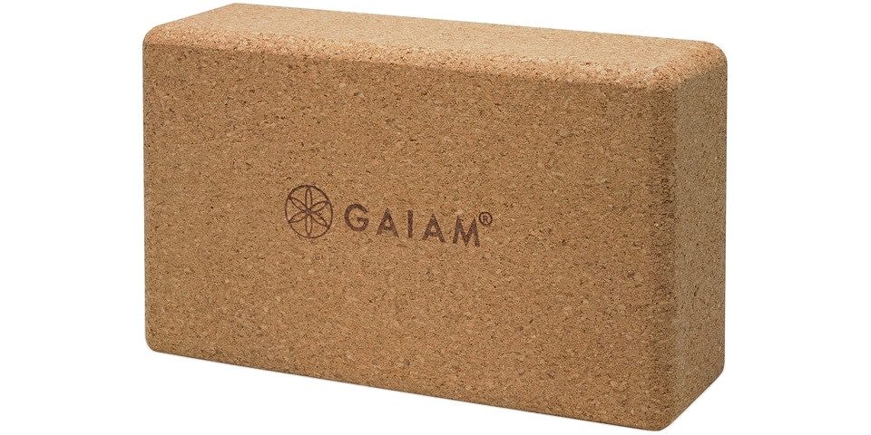 GAIAM Balancekissen Gaiam Yoga Block