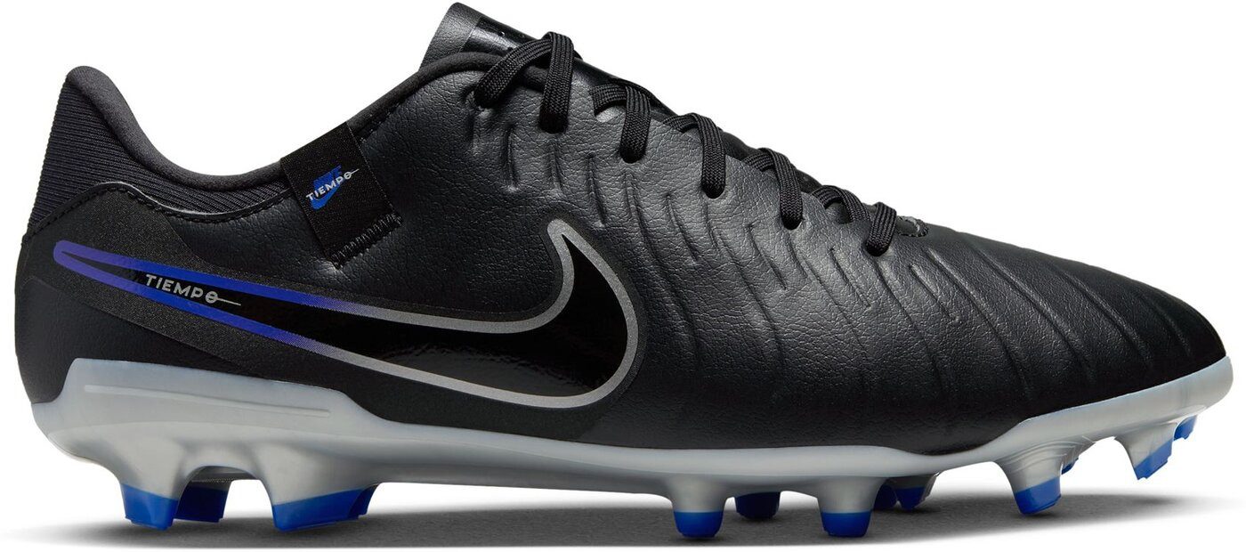 adidas Performance LEGEND 10 ACADEMY FG/MG BLACK/CHROME-HYPER ROYAL Fußball günstig online kaufen