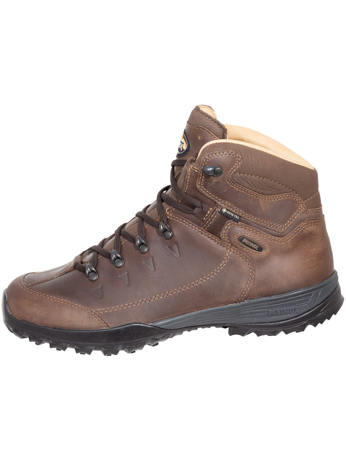 Meindl Meindl Stowe GORE-TEX braun Wanderschuh günstig online kaufen
