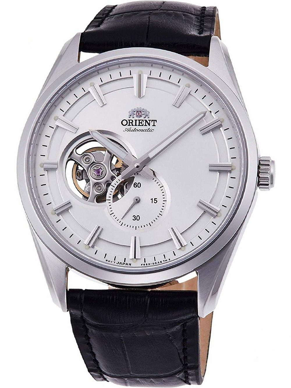 Automatikuhr Orient RA-AR0004S30B Contemporary Automatik Herrenuhr 41mm 5ATM Orient RA-AR0004S30B Contemporary Automatik Herrenuhr 41mm 5ATM