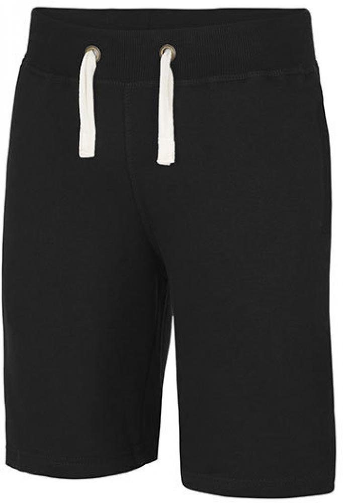 Just Hoods Trainingshose Herren Campus Shorts - schwere Qualität