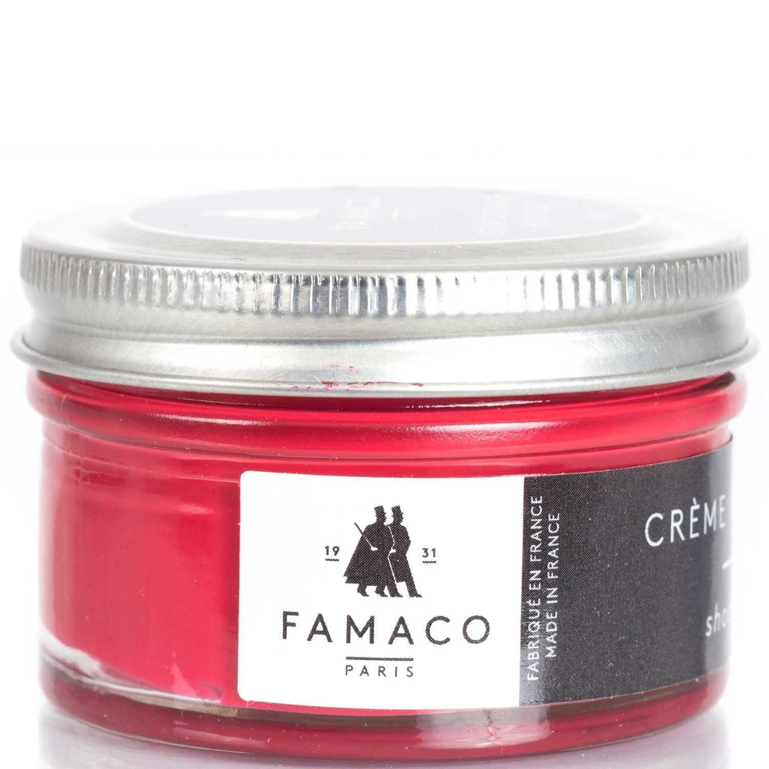 Famaco FAMACO Ledercreme Schuhcreme