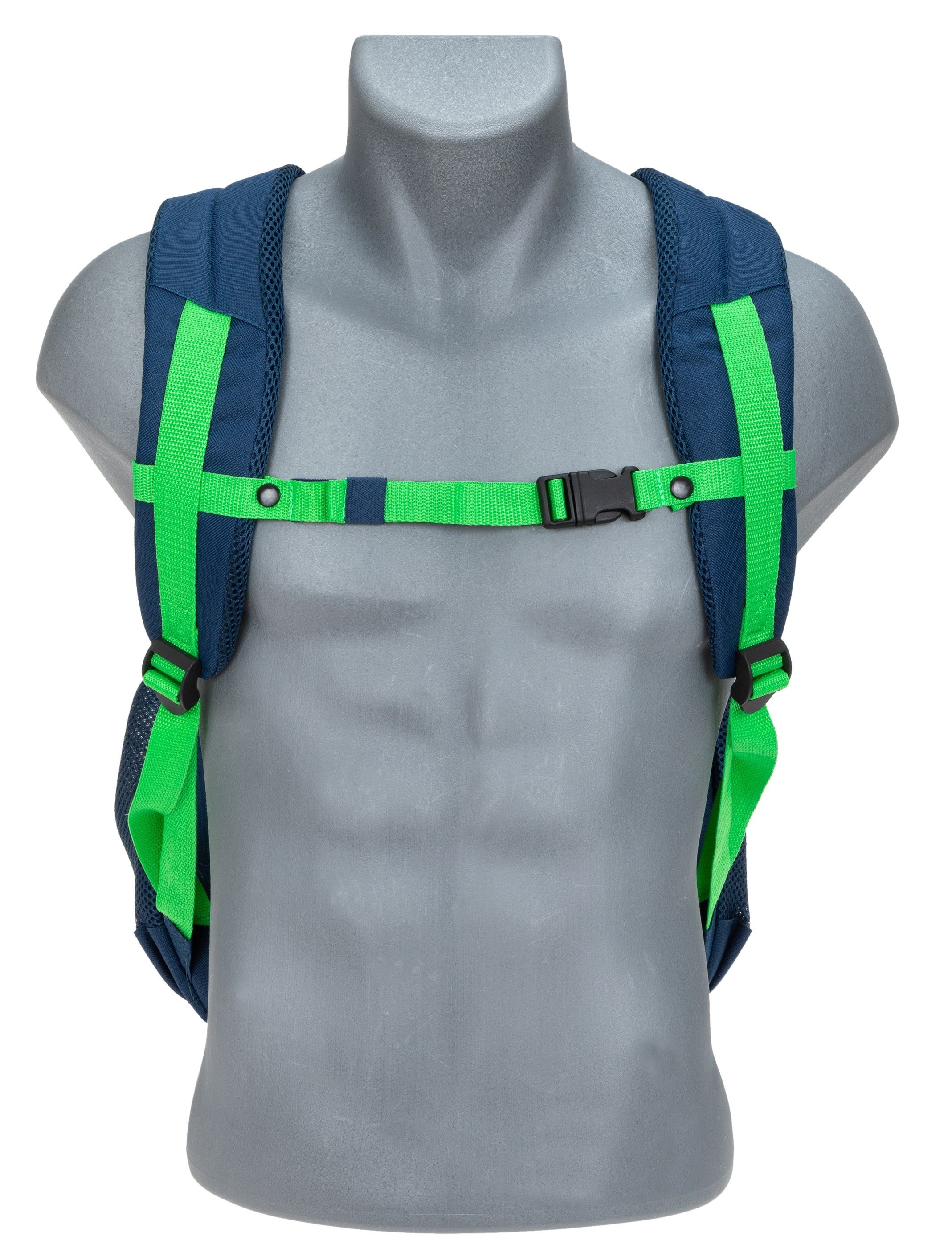 ELEPHANT Schulrucksack Hero Signature Schultasche, Rucksack, Schulmappe