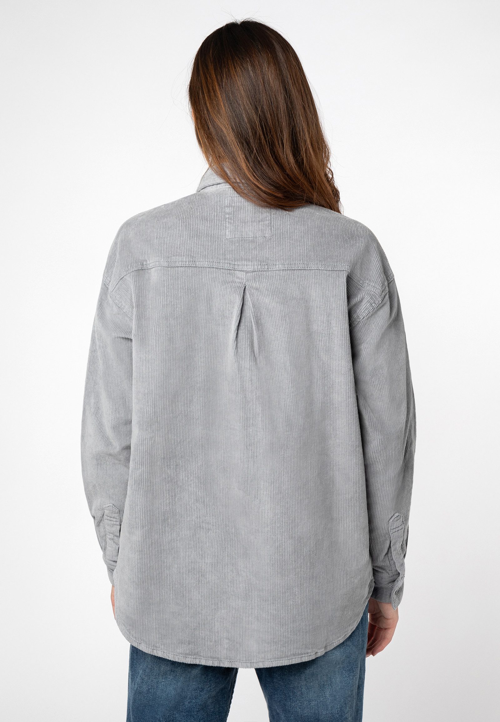 Eight2Nine Hemdjacke Cord Hemdjacke