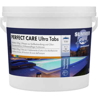SUMMER FUN Poolpflege Summer Fun Perfect Care Ultra Tabs 250 g - 2,5 kg