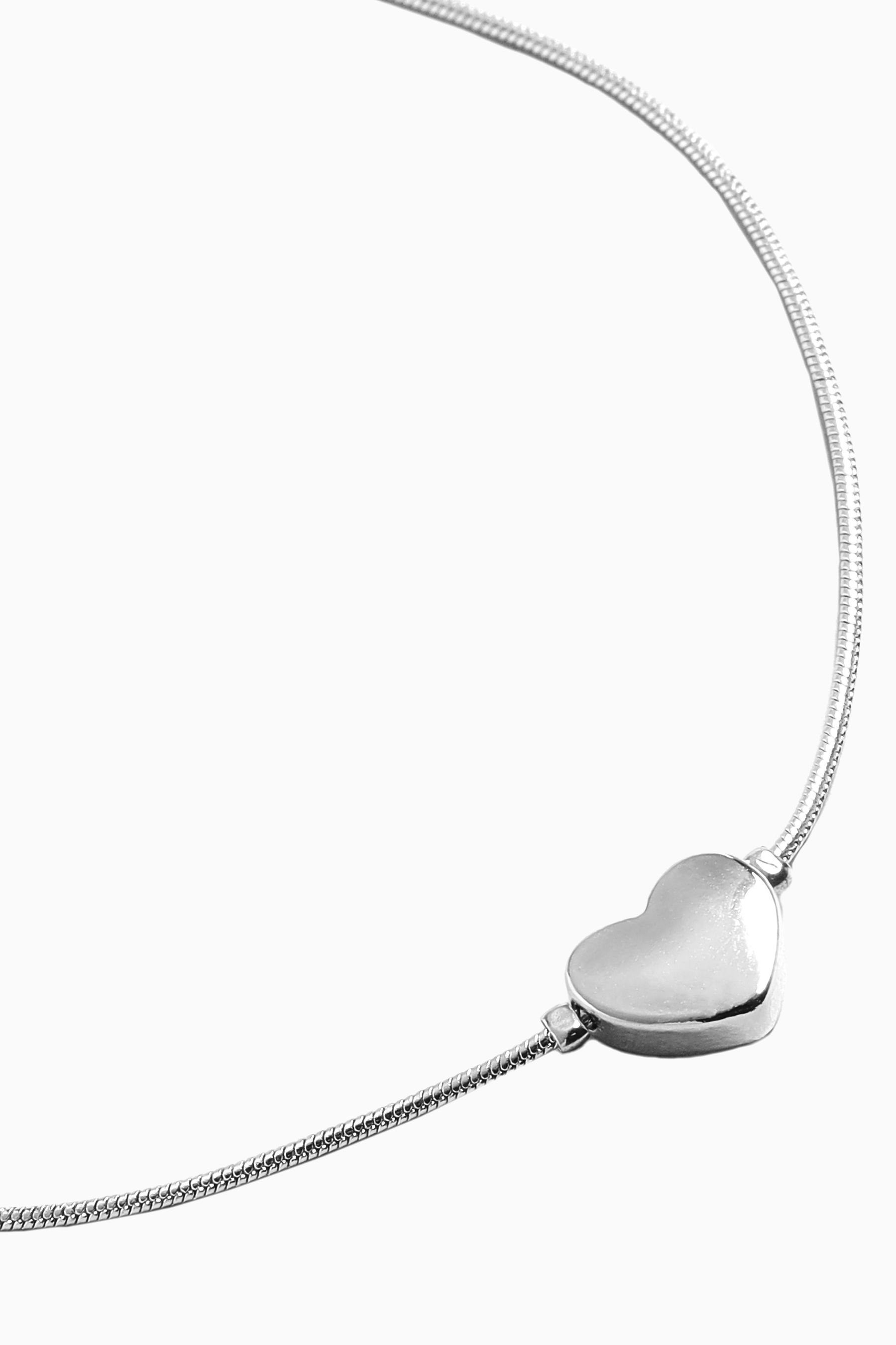 Next Fußkette Herzfußkette (1-tlg) günstig online kaufen