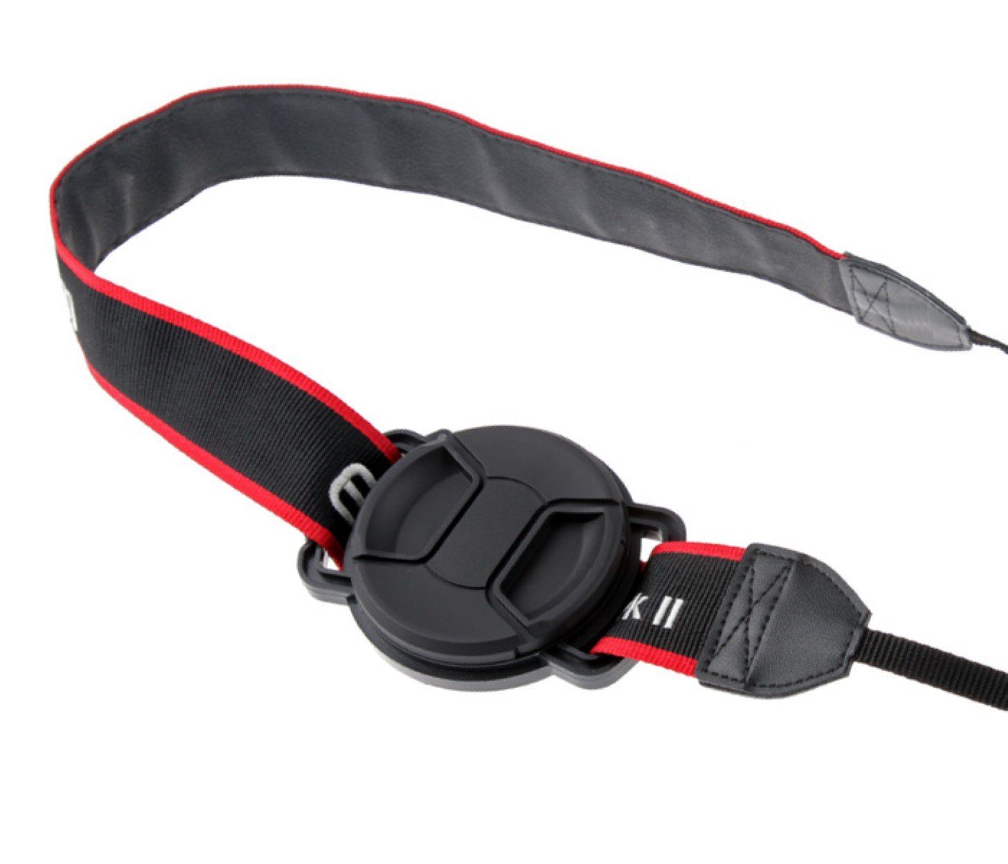 ayex Objektivdeckel Objektivdeckel Halterung für 43mm 52mm und 55mm Deckelgröße