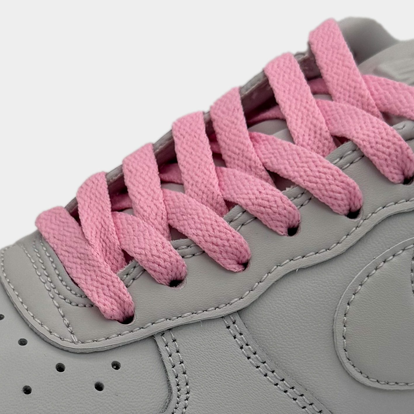 Kicksarchive Schnürsenkel Schnürsenkel flach Premium Flat Laces - Sneaker Flachsenkel 7mm, Sneaker Schnürsenkel 120cm, 140cm, 160cm