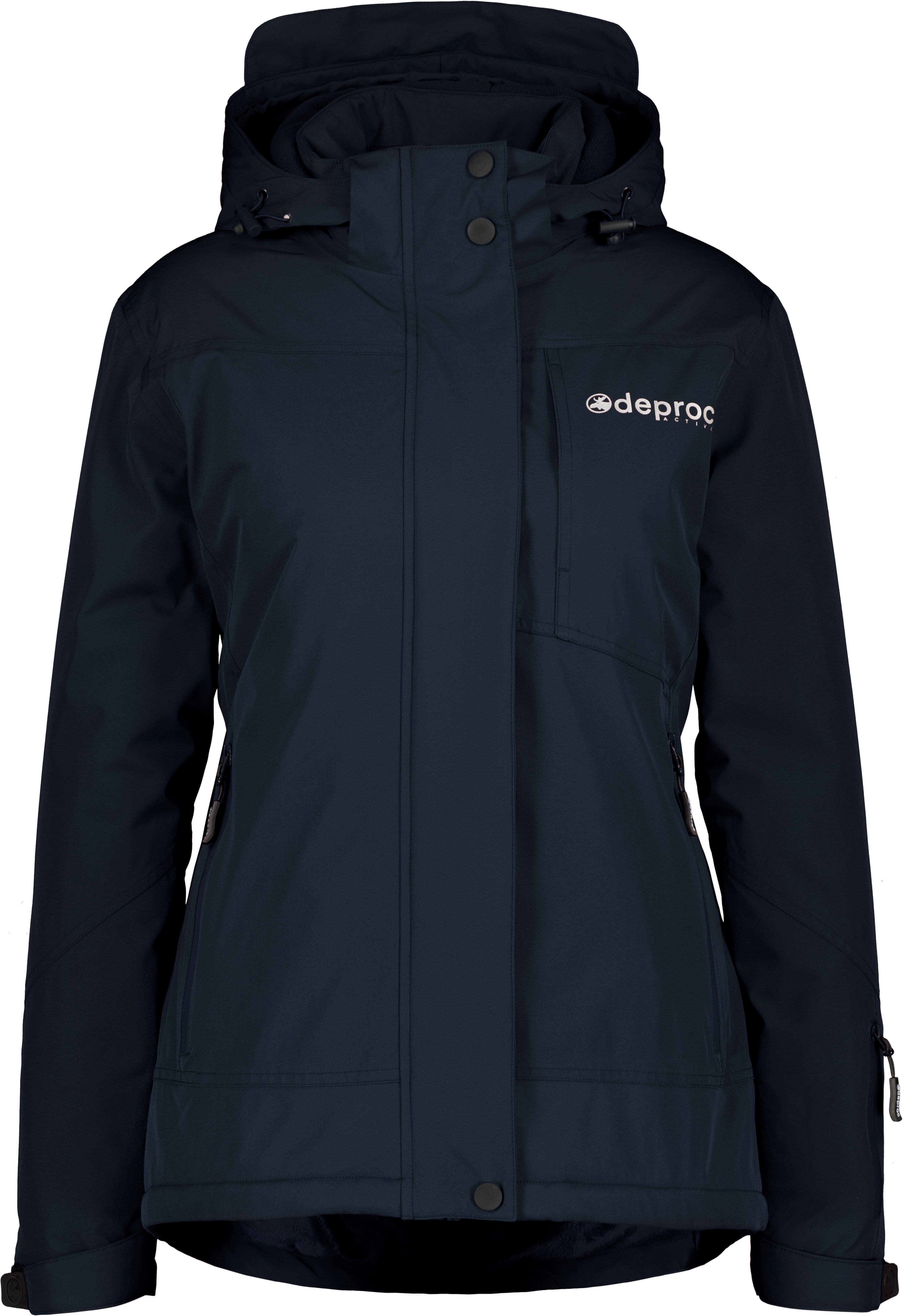 DEPROC Active Winterjacke MONTREAL WOMEN NEW CS auch in großen Größen erhäl günstig online kaufen