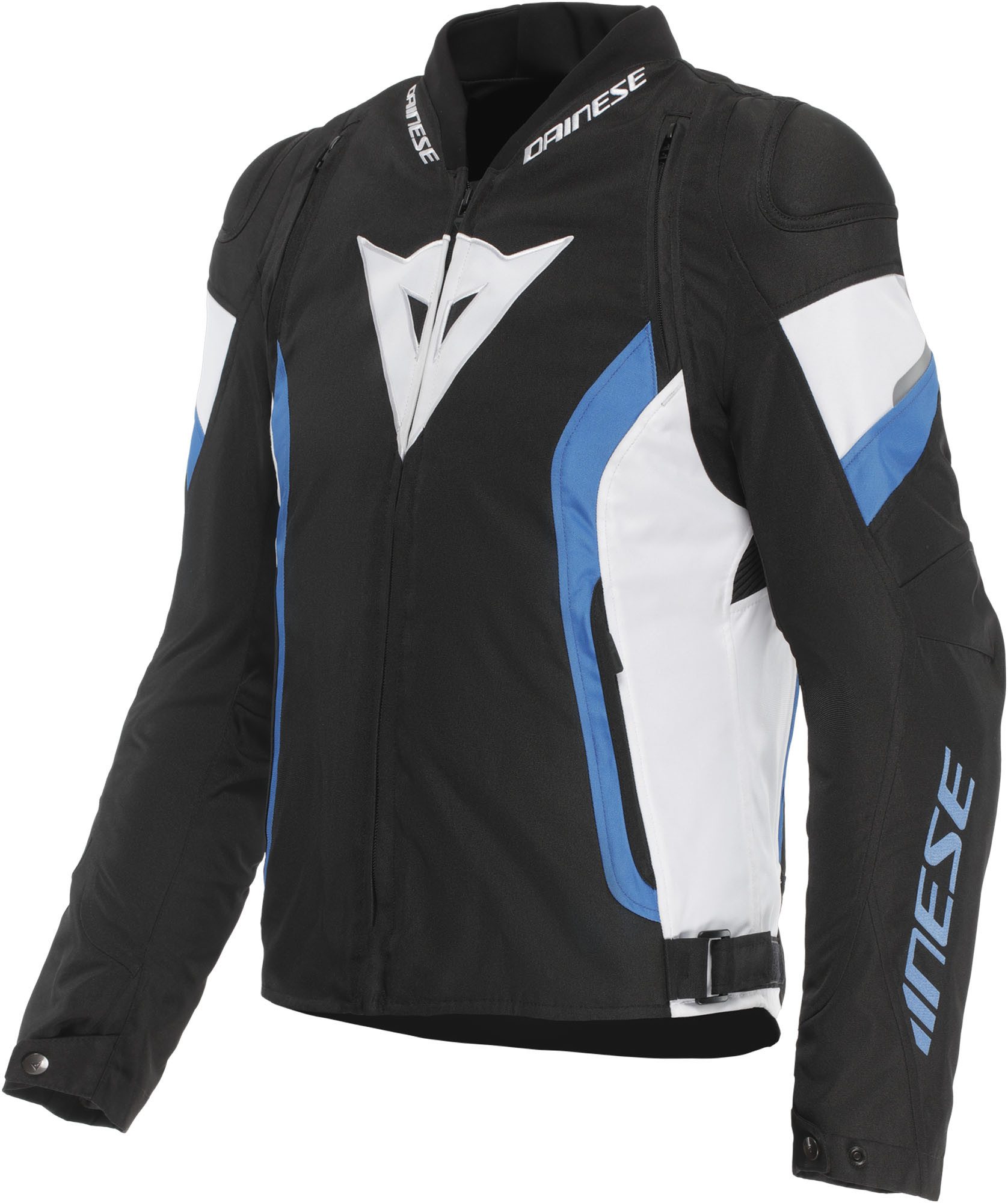 Dainese Motorradjacke Avro 5 Motorrad Textiljacke herausnehmbares Innenfutter