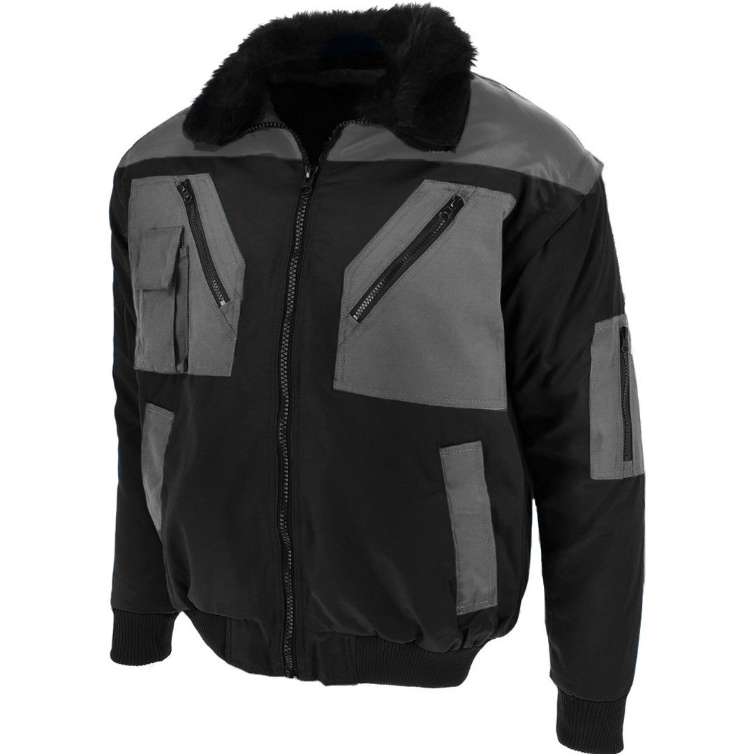 PKA Pilotenjacke Arbeitspilotenjacke 4in1 Essential - PKA® günstig online kaufen