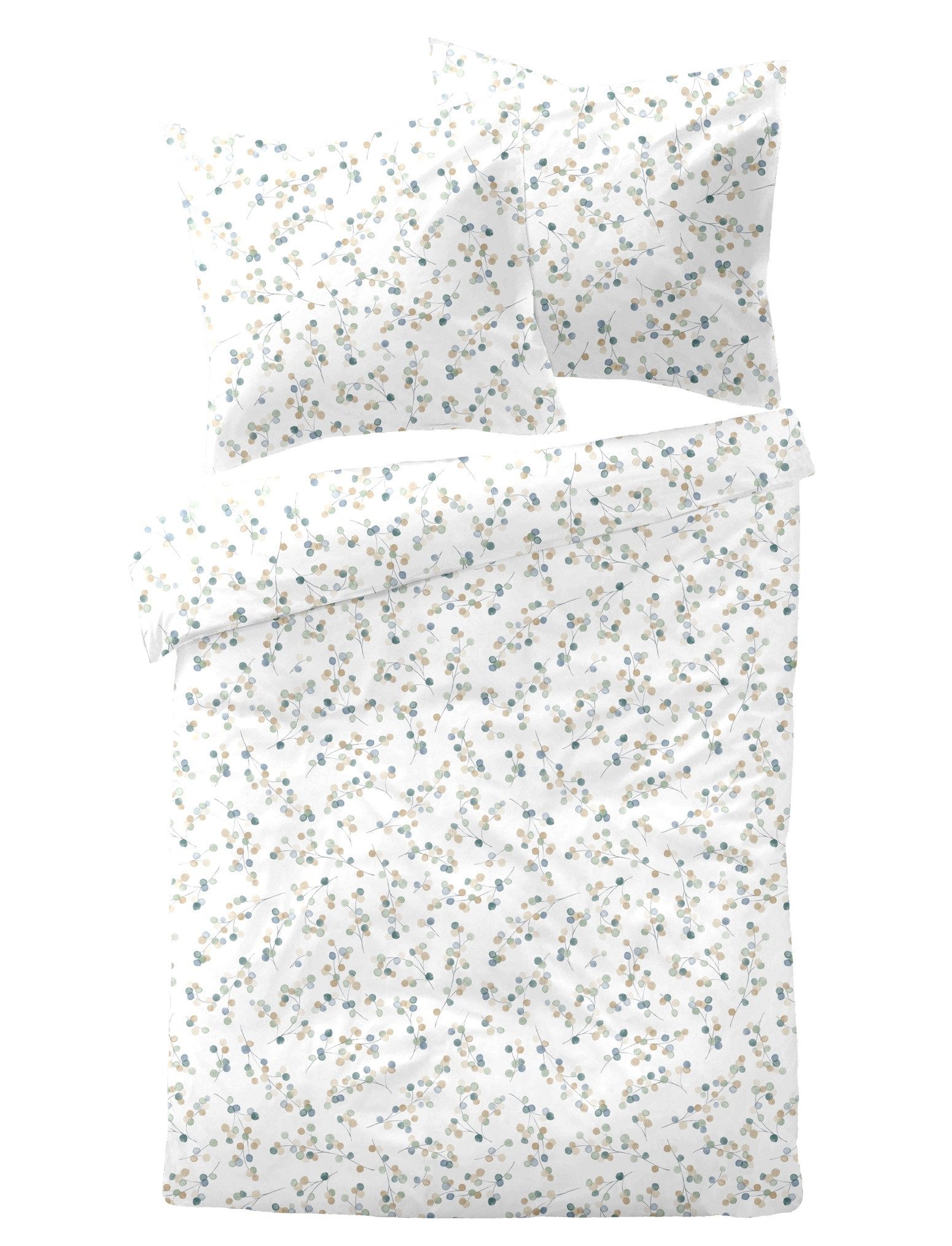 Dormisette Bettwäsche Dormisette Mako Satin Bettwäsche günstig online kaufen