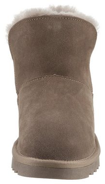 Ara ALASKA Winterboots mit Strass-Stein-Verzierung, G-Weite