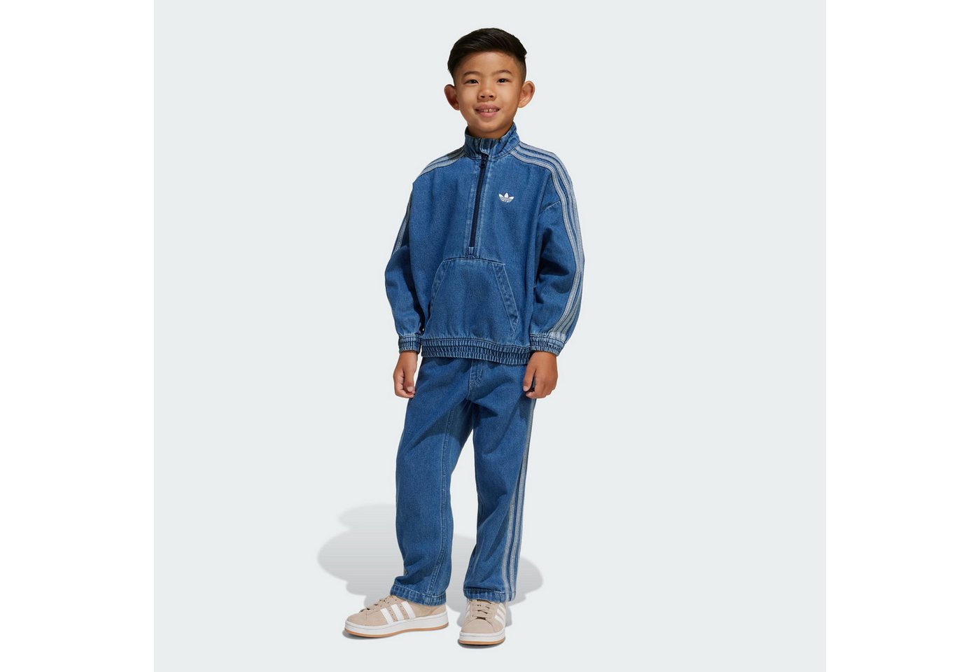 adidas Originals Jogginganzug DENIM SET (1-tlg)