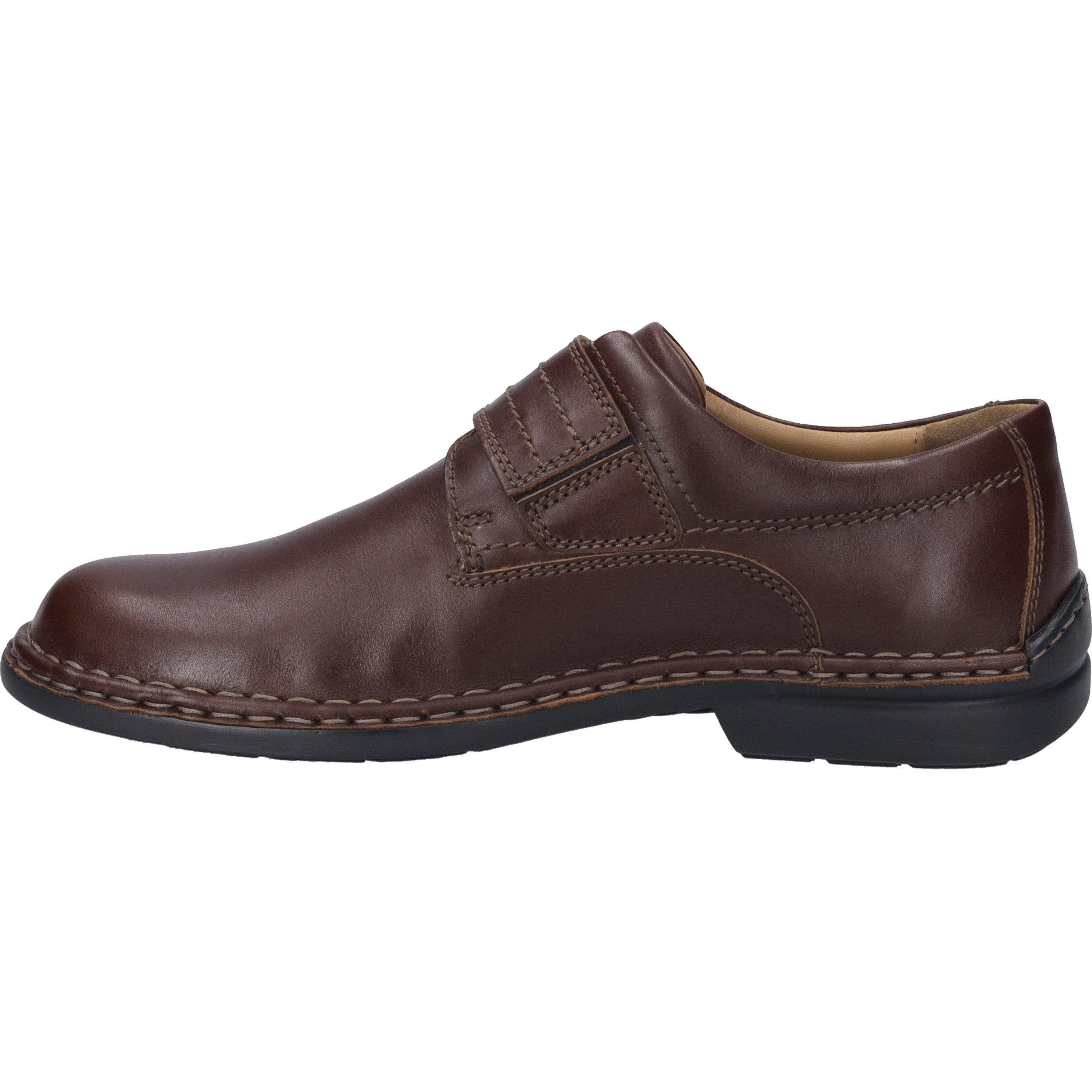 Josef Seibel Vigo 14, braun Schnürschuh