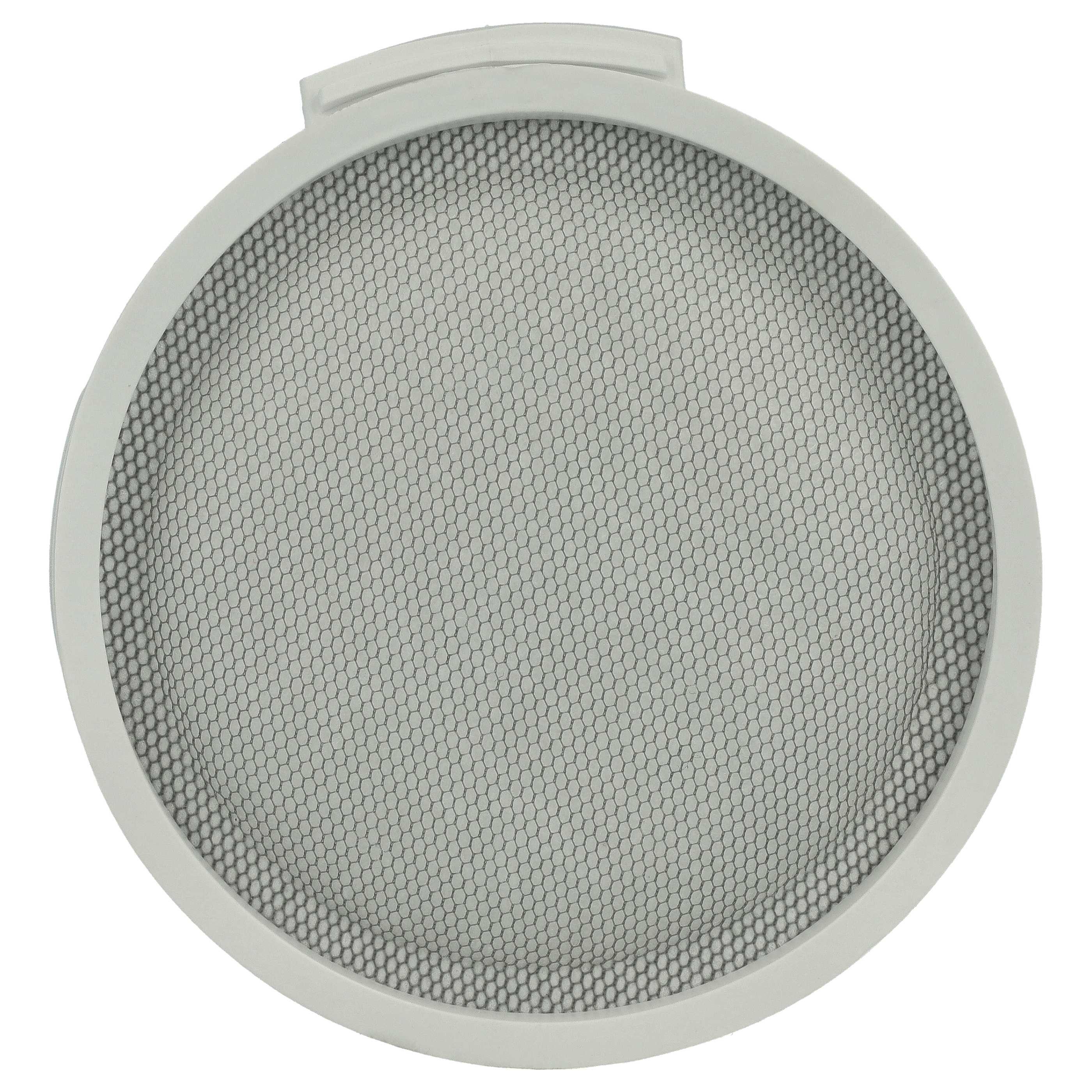 vhbw HEPA-Filter passend für Xiaomi Mijia Mi MSCWXCQ01RR, SKV4060GL Staubsauger, Zubehör für Xiaomi Mijia Mi MSCWXCQ01RR SKV4060GL