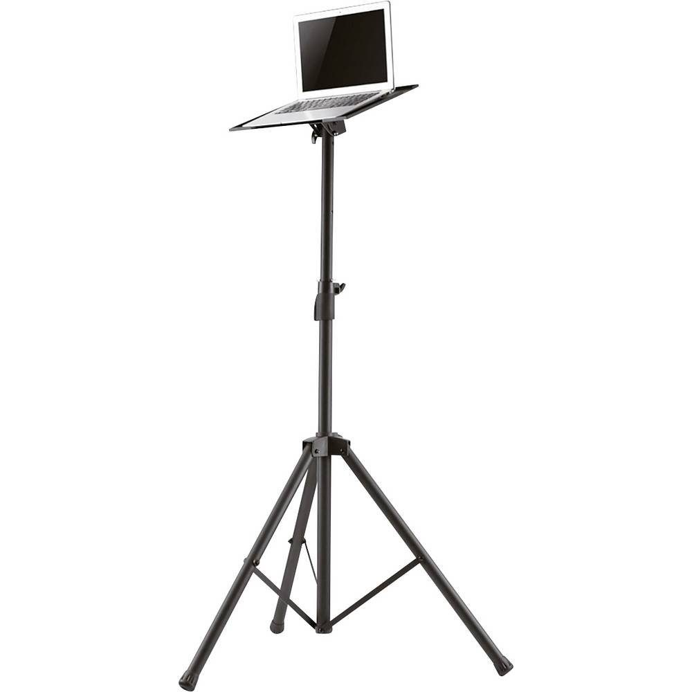 Laptoptisch Laptop, Projektor & Flachbildschirm Bodenständer NS-FS200BLACK