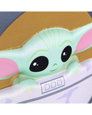 Star Wars Freizeitrucksack Baby Yoda, 3D Kinderrucksack 31 cm