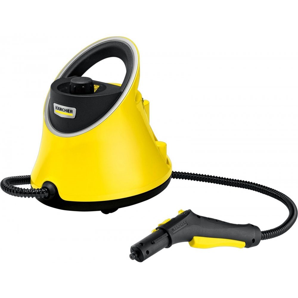 KÄRCHER Dampfreiniger SC 2 Deluxe Easy Fix - Dampfreiniger - gelb