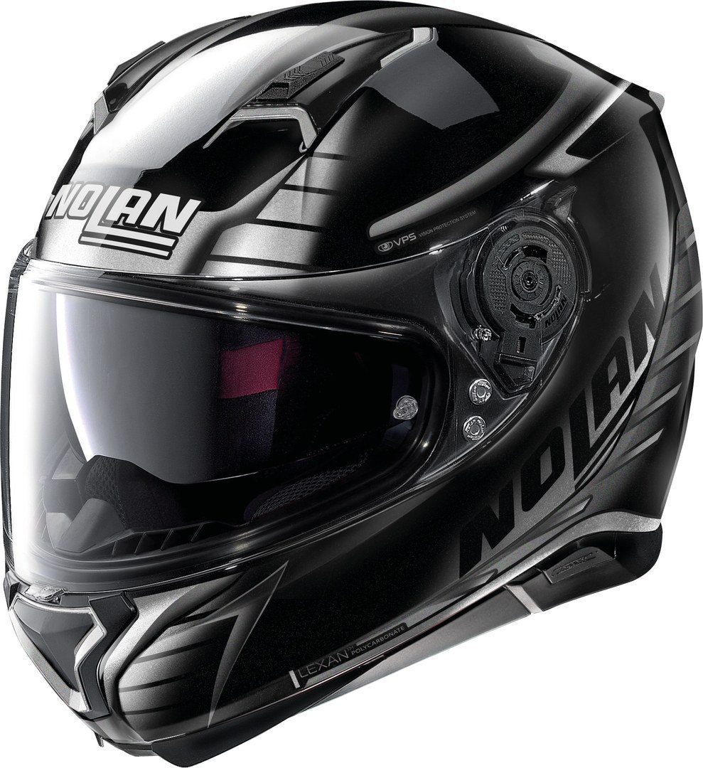 Motorradhelm N87 Aulicus N-Com Helm