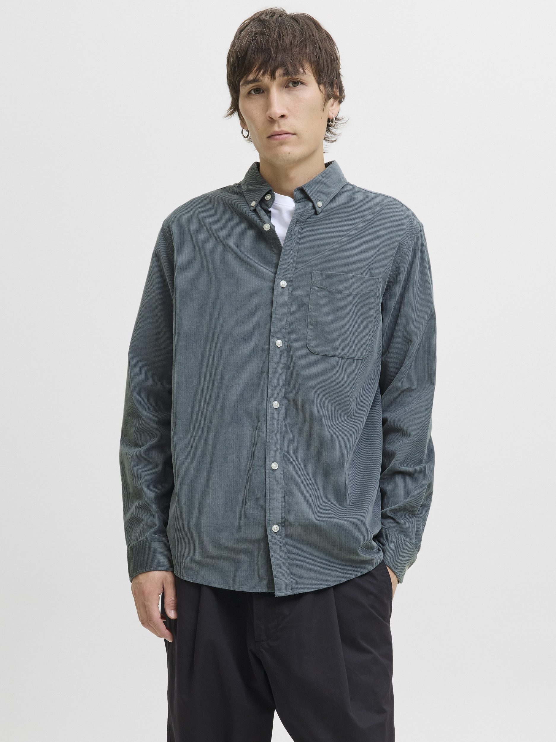 Jack & Jones Langarmhemd JJECLASSIC CORD SHIRT L/S SN günstig online kaufen