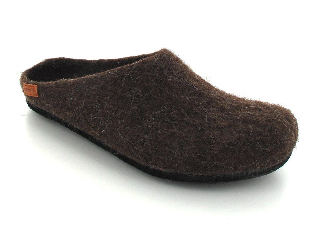 Filzpantoffel Trioler Bergschaf Hausschuh