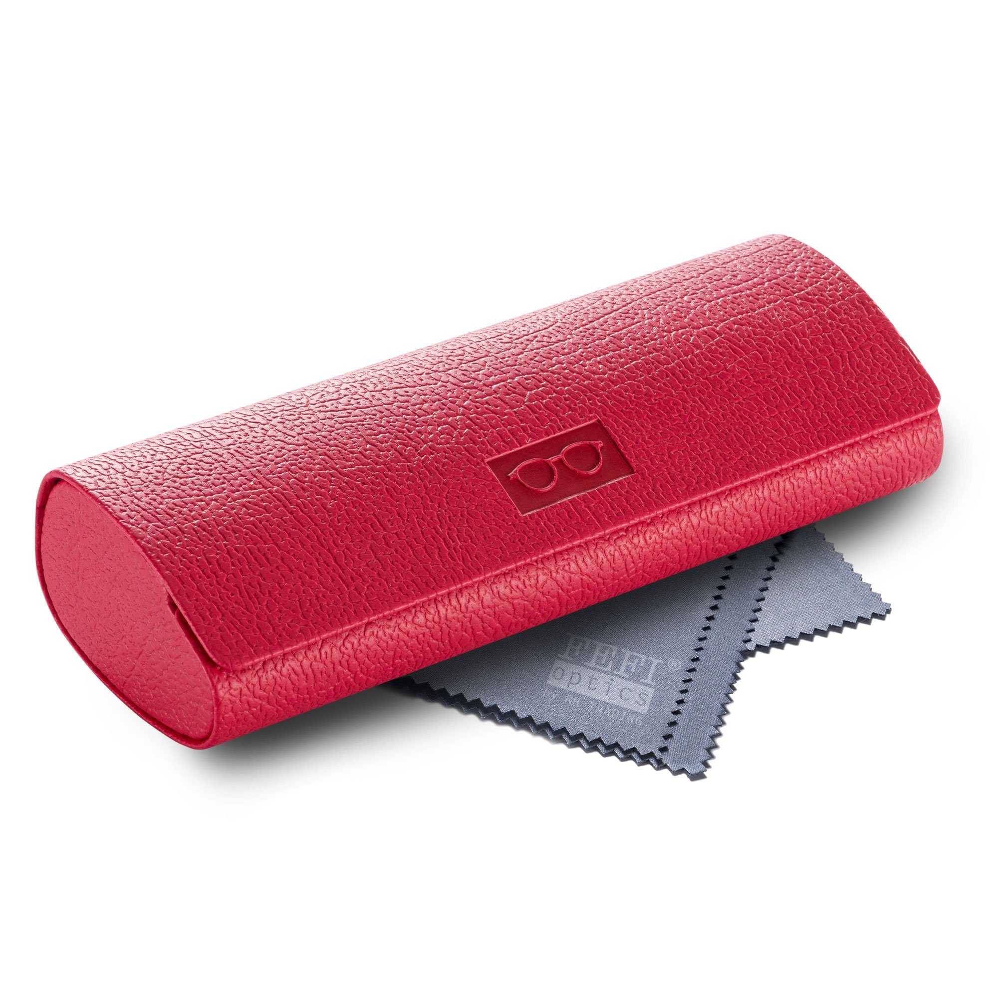 Brillenetui Stabiles Hardcase in modischen Farben