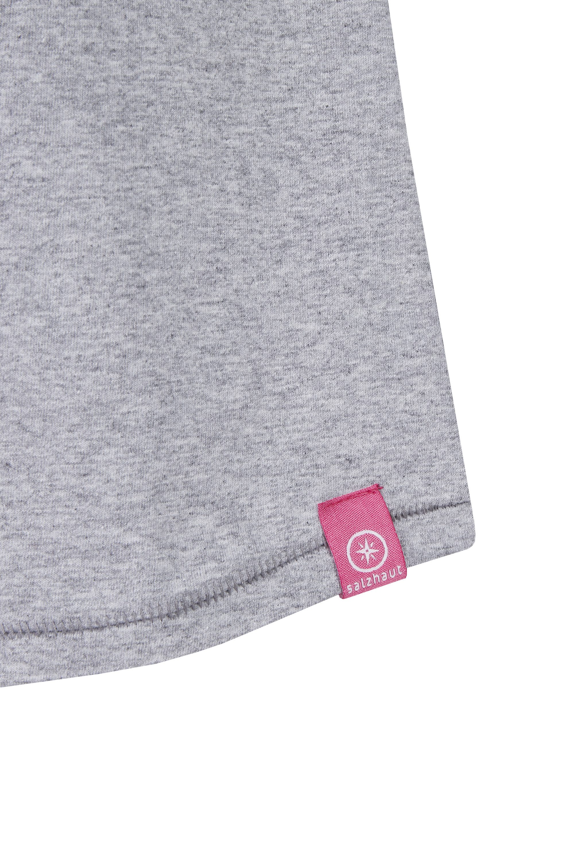 salzhaut T-Shirt DEERN Damen normale Passform salzhaut T-Shirt – bequeme Qualität und nordisch klares Design