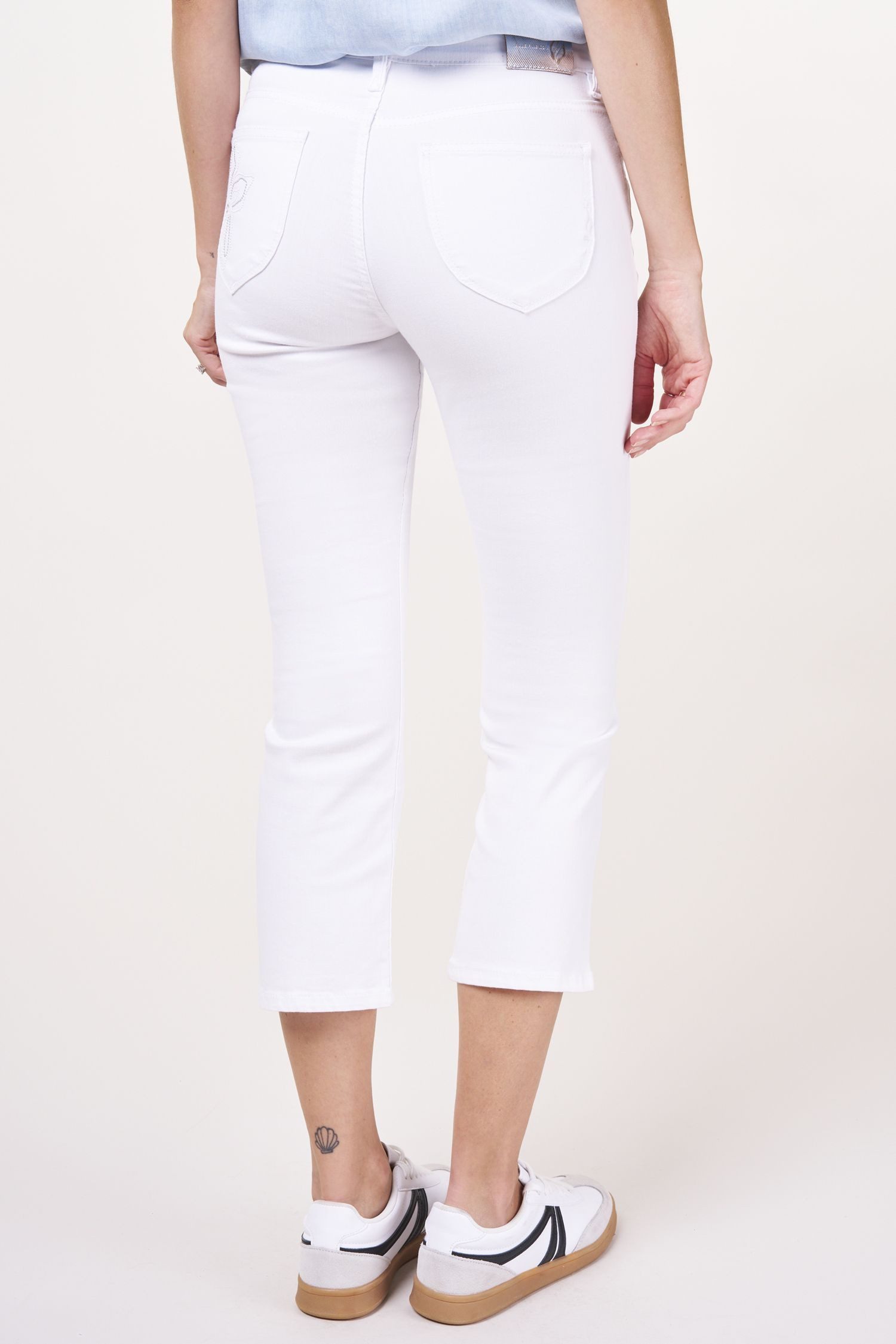 BLUE FIRE Slim-fit-Jeans Nancy