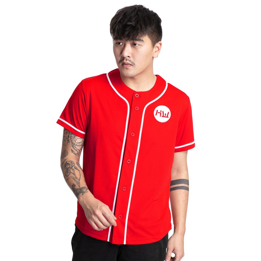 HIDETOSHI WAKASHIMA Baseballtrikot HIDETOSHI WAKASHIMA Herren Baseball Trikot