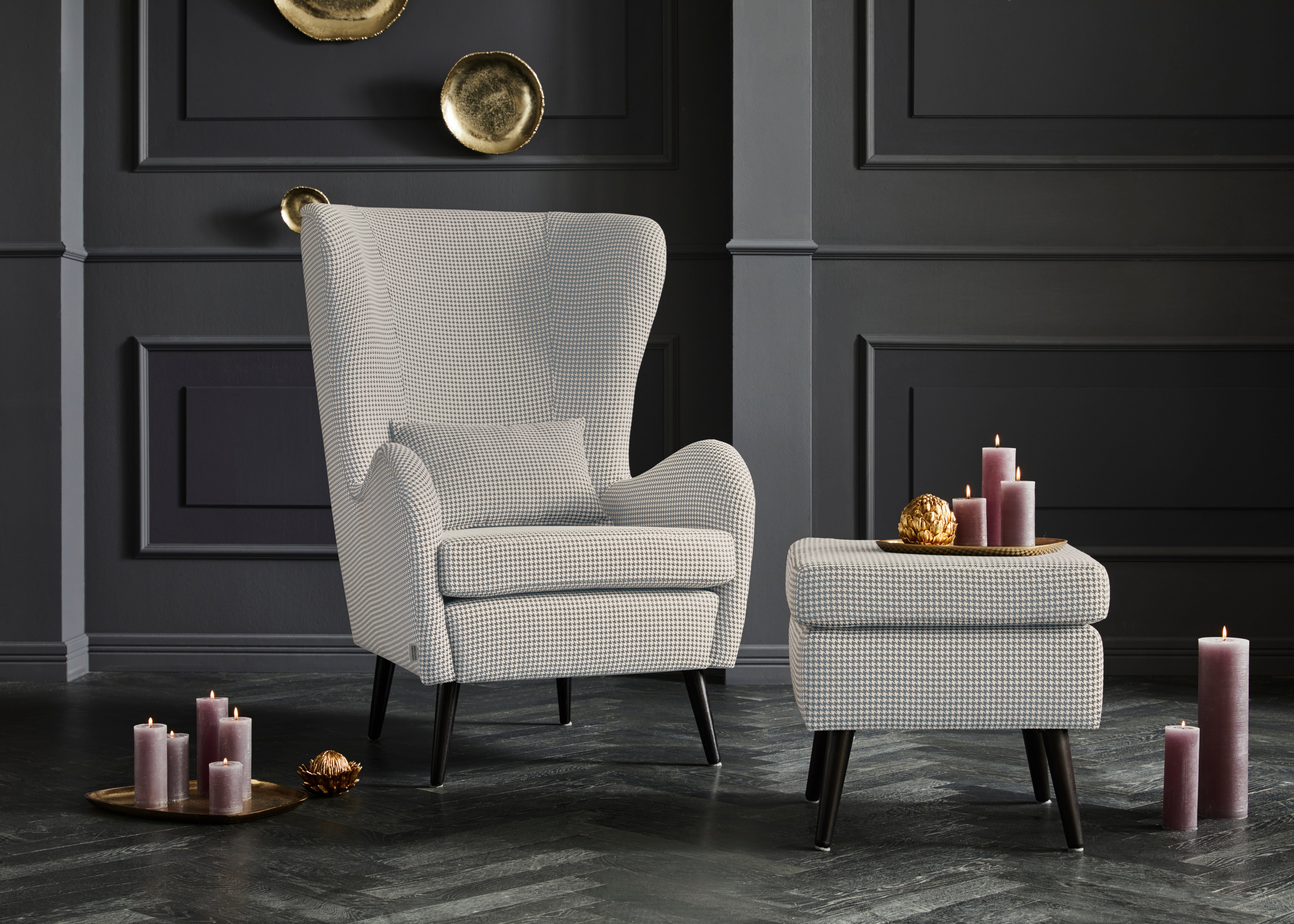 Guido Maria Kretschmer Home&Living Sessel Sallito, günstig online kaufen