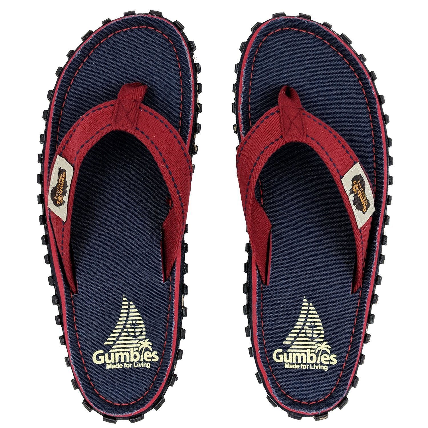 Gumbies Original T-Strap-Zehentrenner