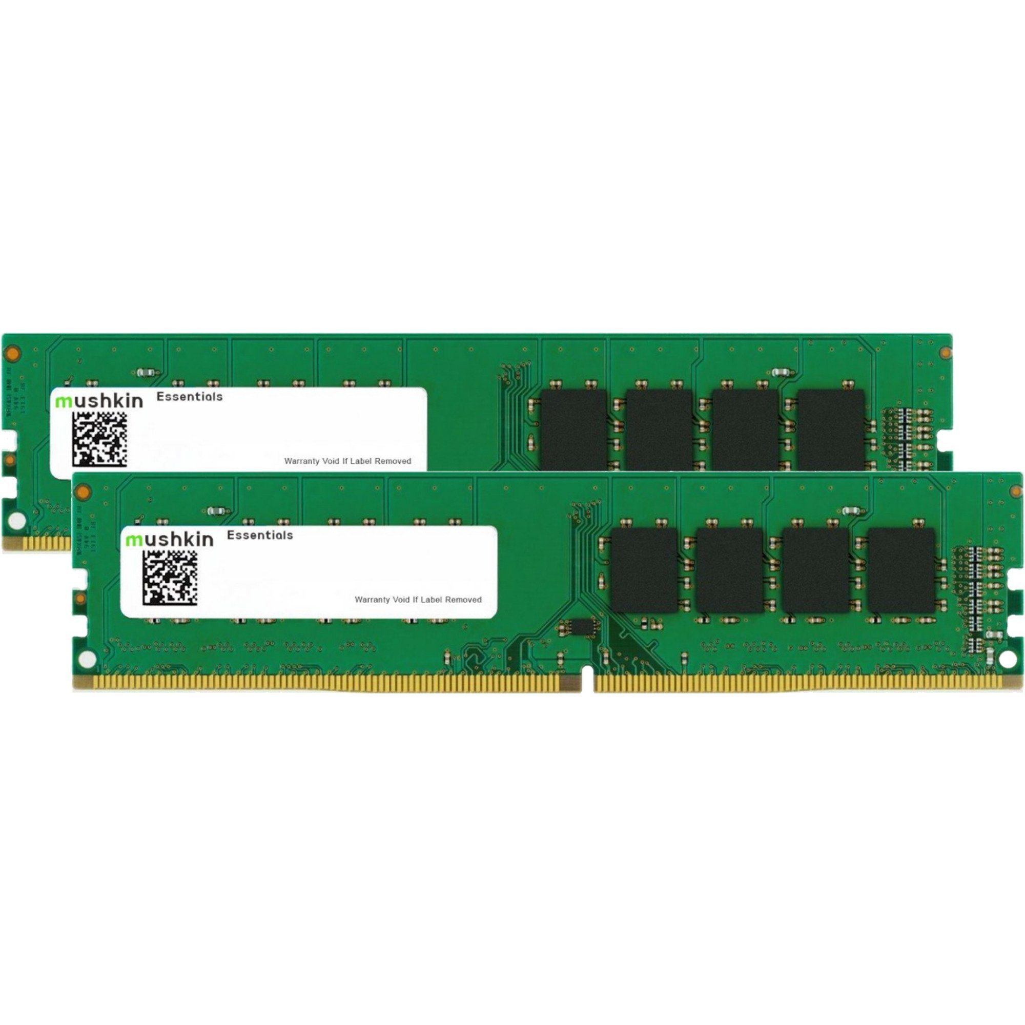 Mushkin DIMM 32 GB DDR4-3200 (2x 16 GB) Dual-Kit Arbeitsspeicher