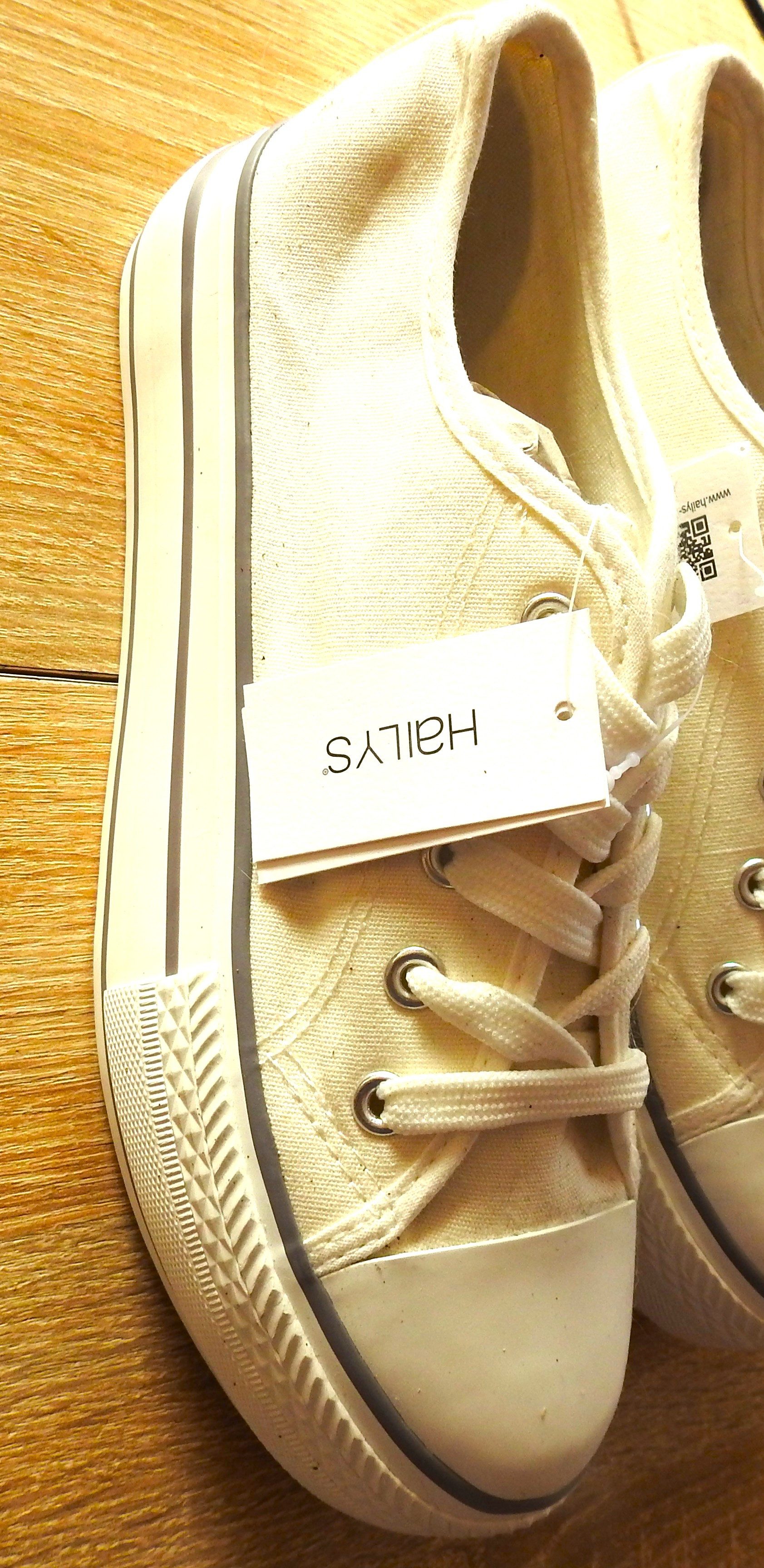 HaILY’S Pia weiß Sneaker